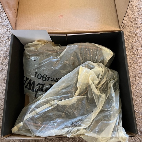 Chippewa Full Grain Leather Work Boots - Picture 5 of 9